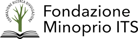 Minoprio – Fondazione, scuola e centro di ricerca Logo