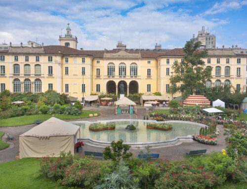 Fondazione Minoprio torna a Orticola: un grande successo